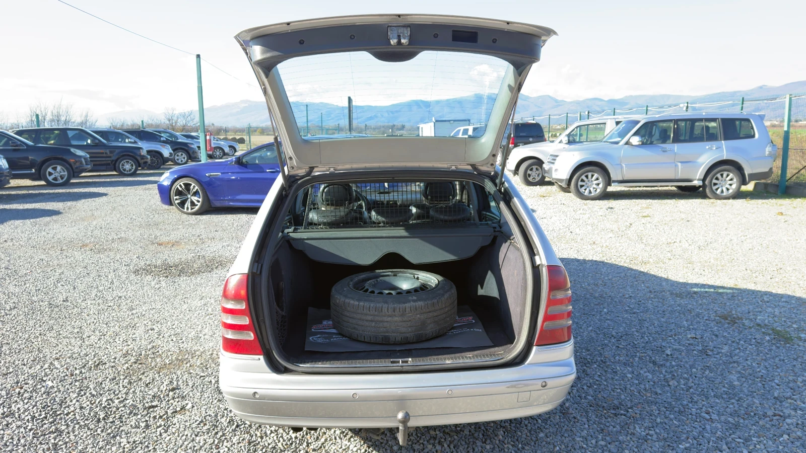 Mercedes-Benz C 270 * *  | Mobile.bg   11