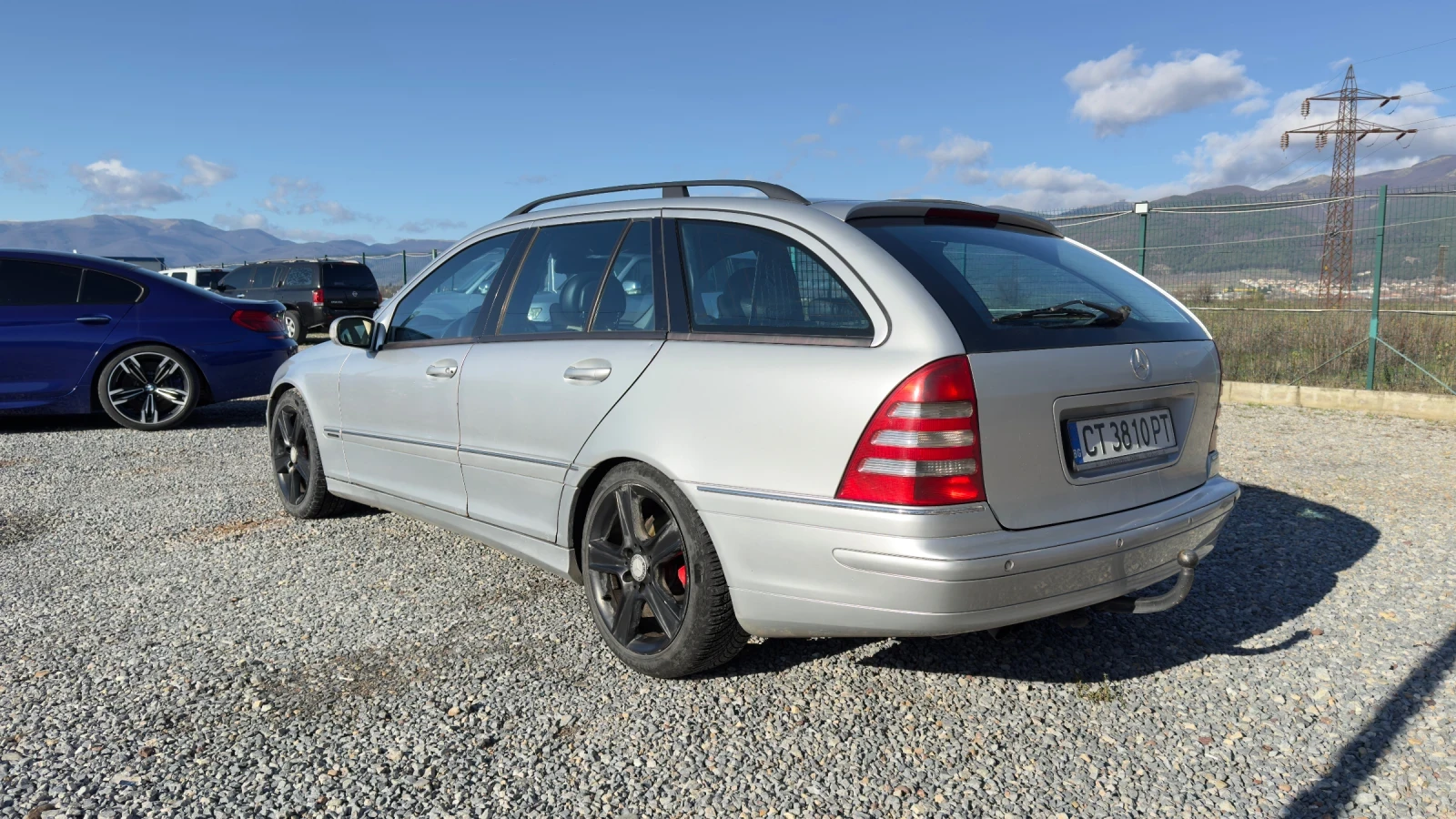Mercedes-Benz C 270 * *  | Mobile.bg   6