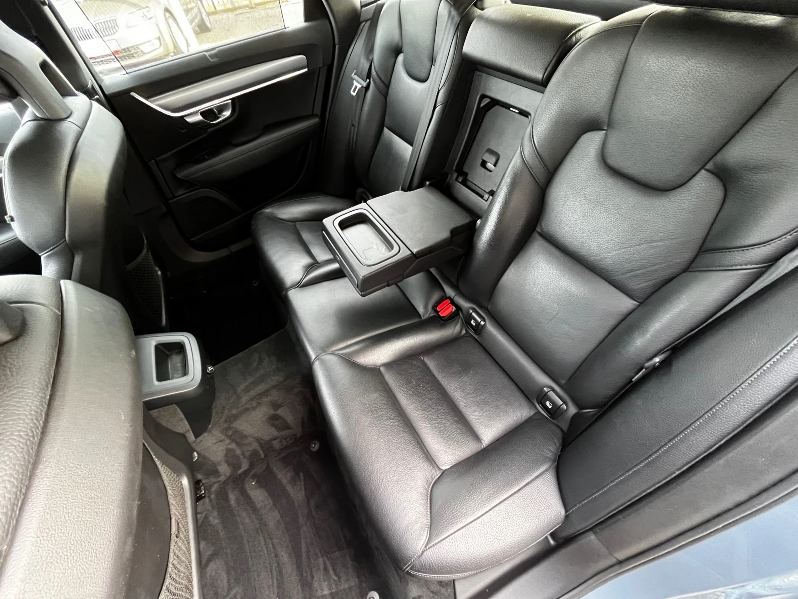 Volvo V90 D4 / 145.000km /HeadUp | Mobile.bg   12