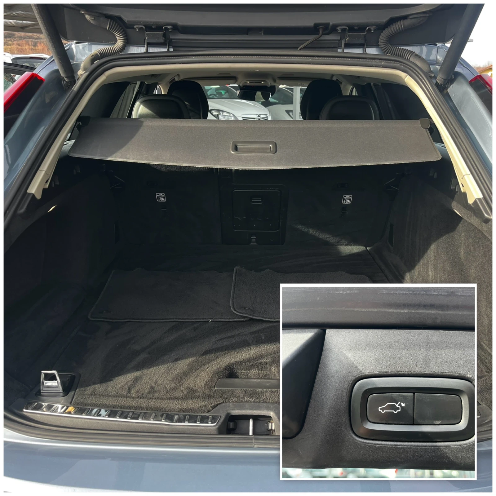 Volvo V90 D4 / 145.000km /HeadUp | Mobile.bg   14