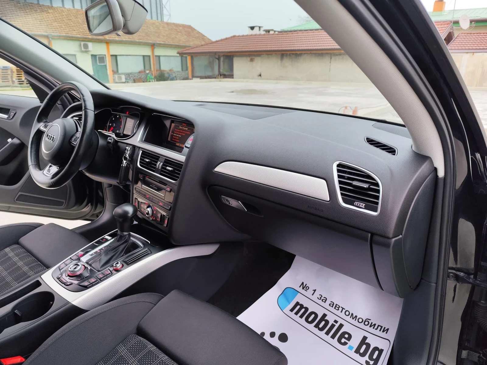 Audi A4 2.0TDI-LED-BI-XENON-NAVI-���������-EU-5 | Mobile.bg � ����������� 17