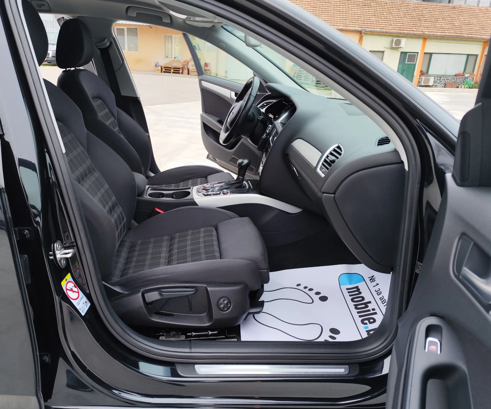 Audi A4 2.0TDI-LED-BI-XENON-NAVI-���������-EU-5 | Mobile.bg � ����������� 13