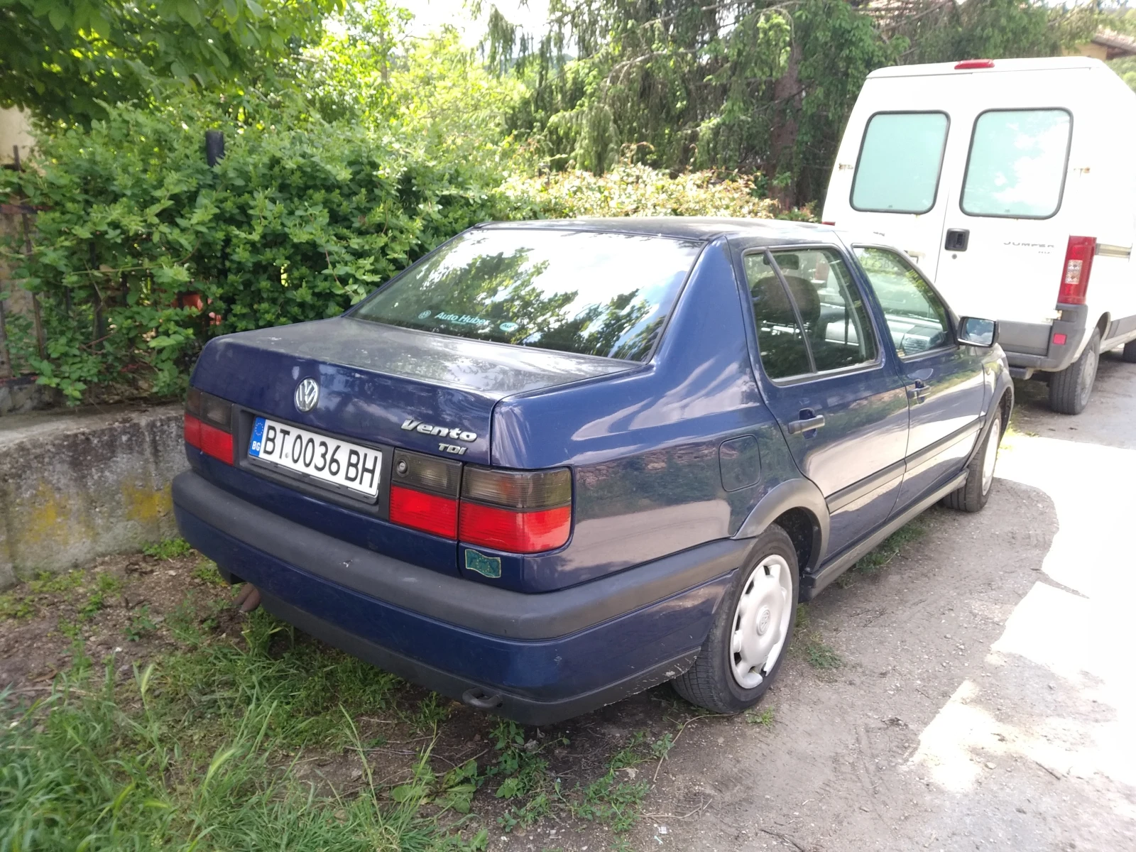 VW Vento 1.9 - изображение 3