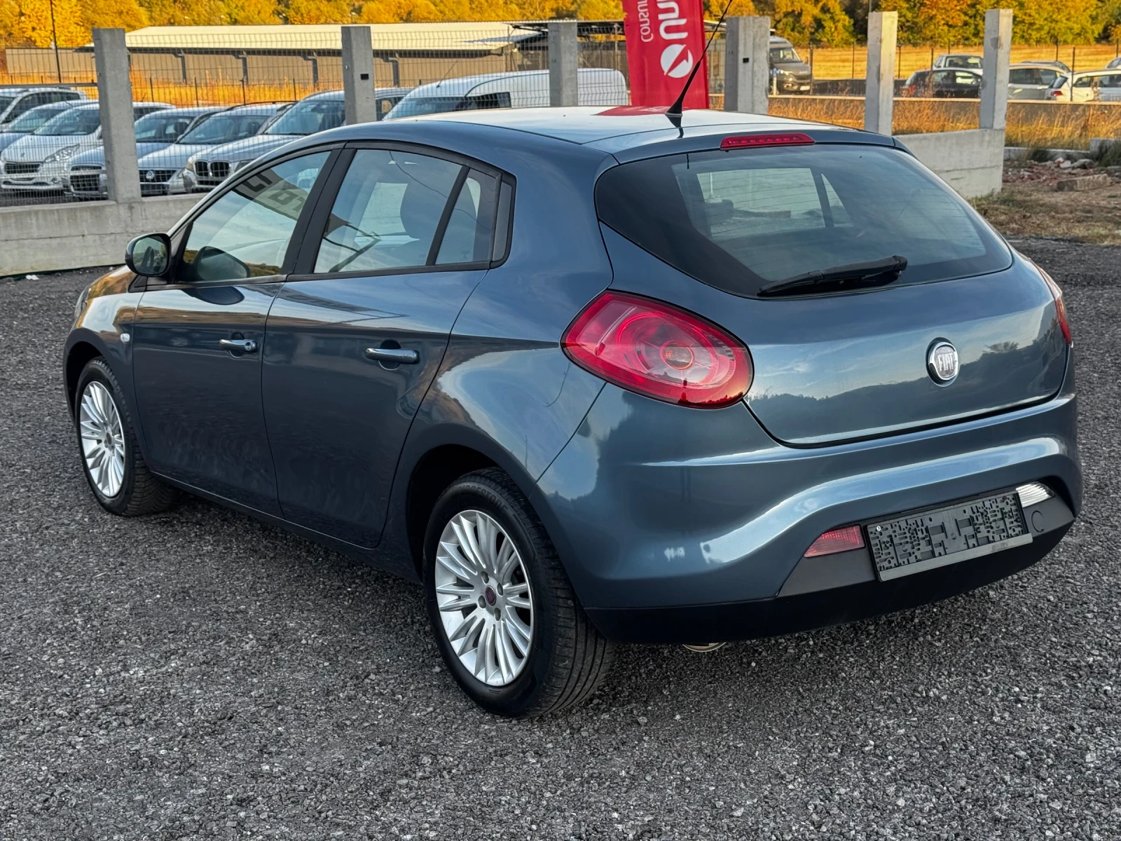 Fiat Bravo 1.6MJet | Mobile.bg � ����������� 4