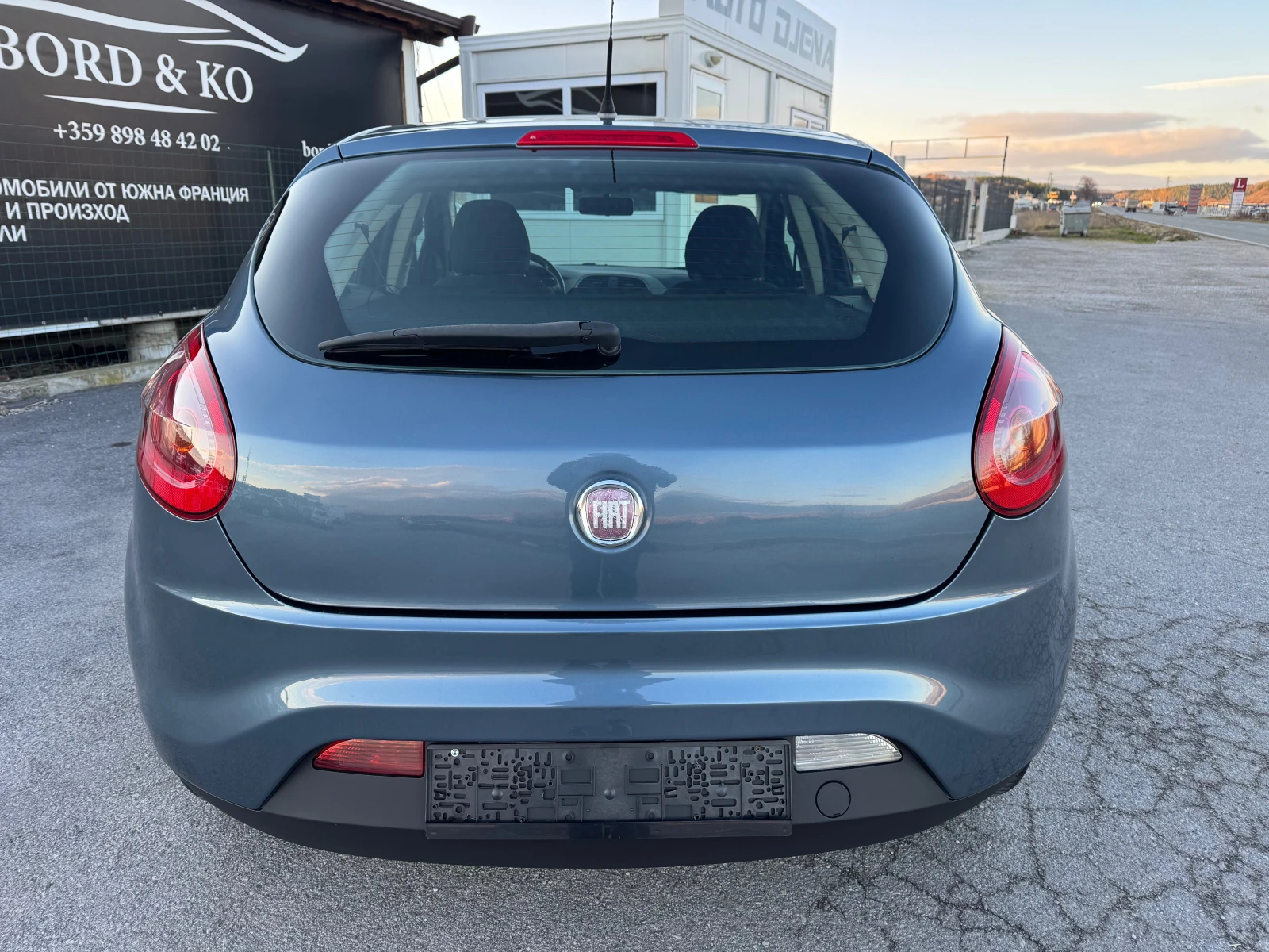 Fiat Bravo 1.6MJet - изображение 5