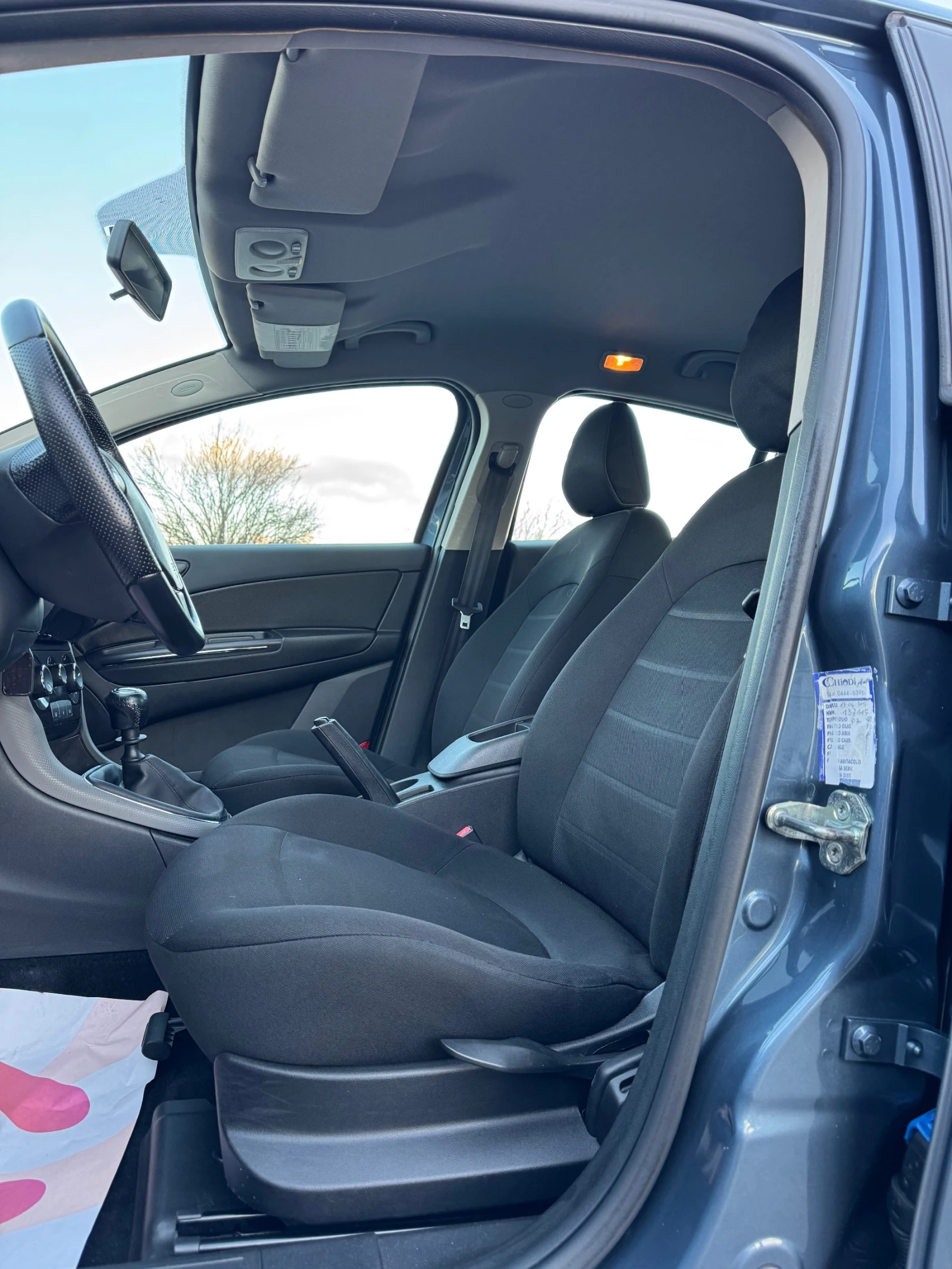 Fiat Bravo 1.6MJet - изображение 9