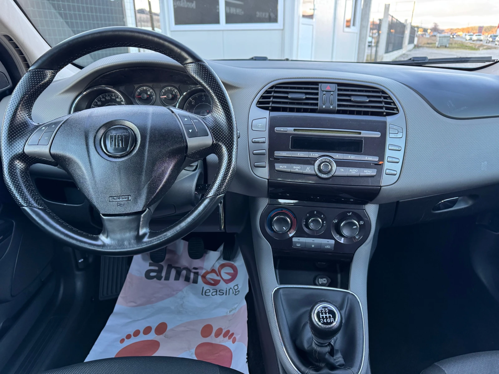 Fiat Bravo 1.6MJet | Mobile.bg � ����������� 15