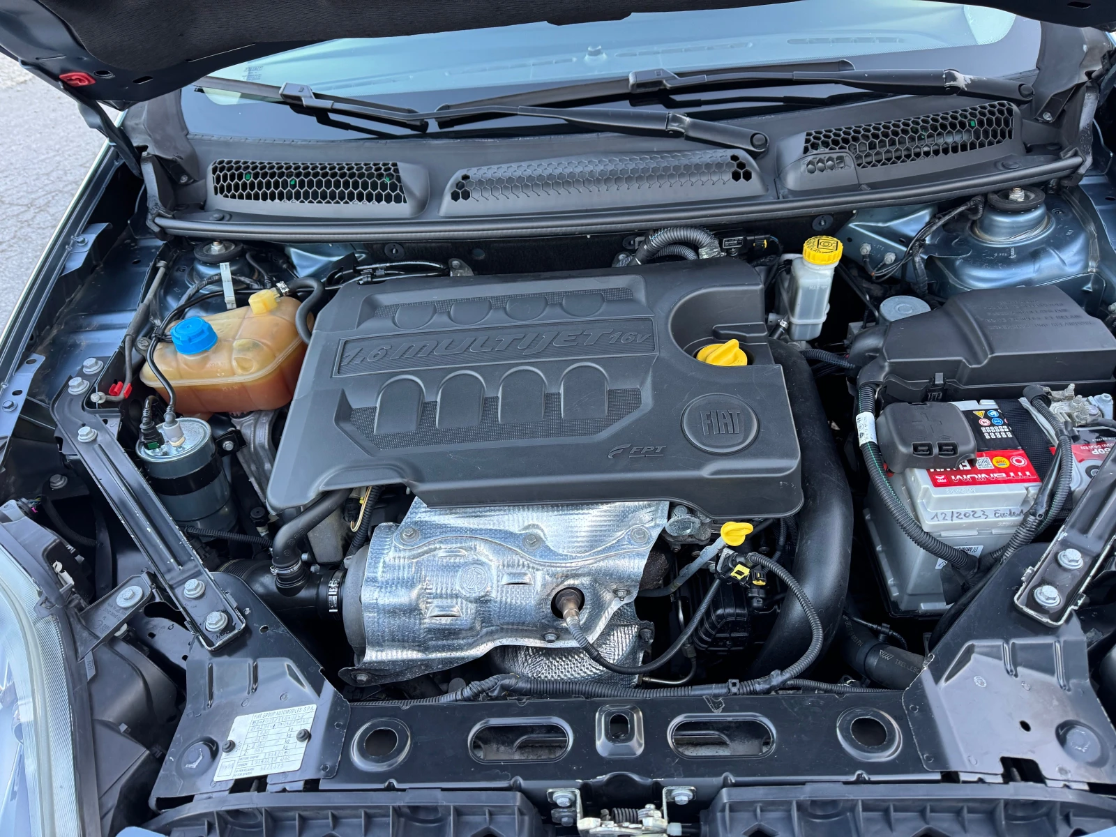 Fiat Bravo 1.6MJet - изображение 7