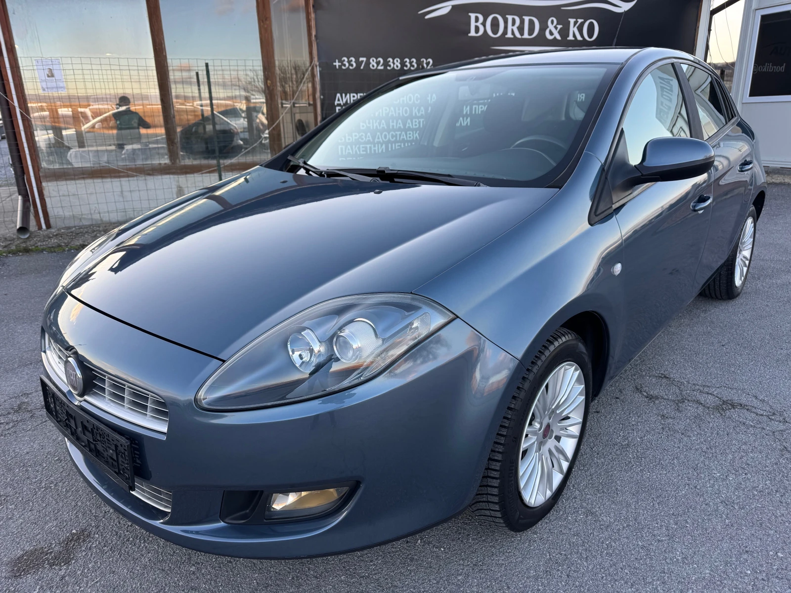 Fiat Bravo 1.6MJet | Mobile.bg � ����������� 1