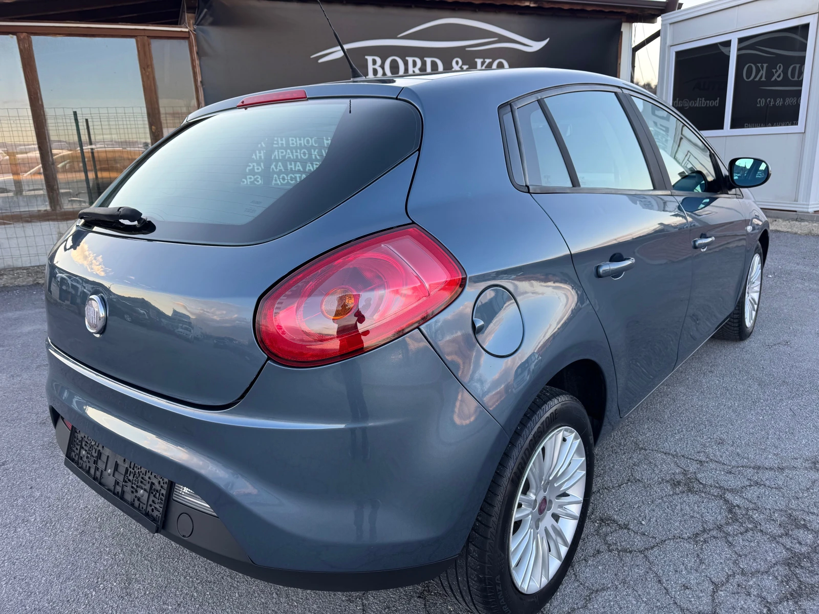 Fiat Bravo 1.6MJet - изображение 6