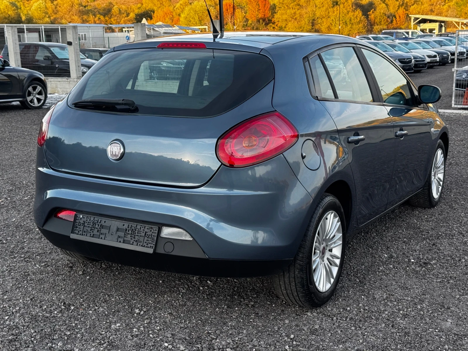 Fiat Bravo 1.6MJet | Mobile.bg � ����������� 6