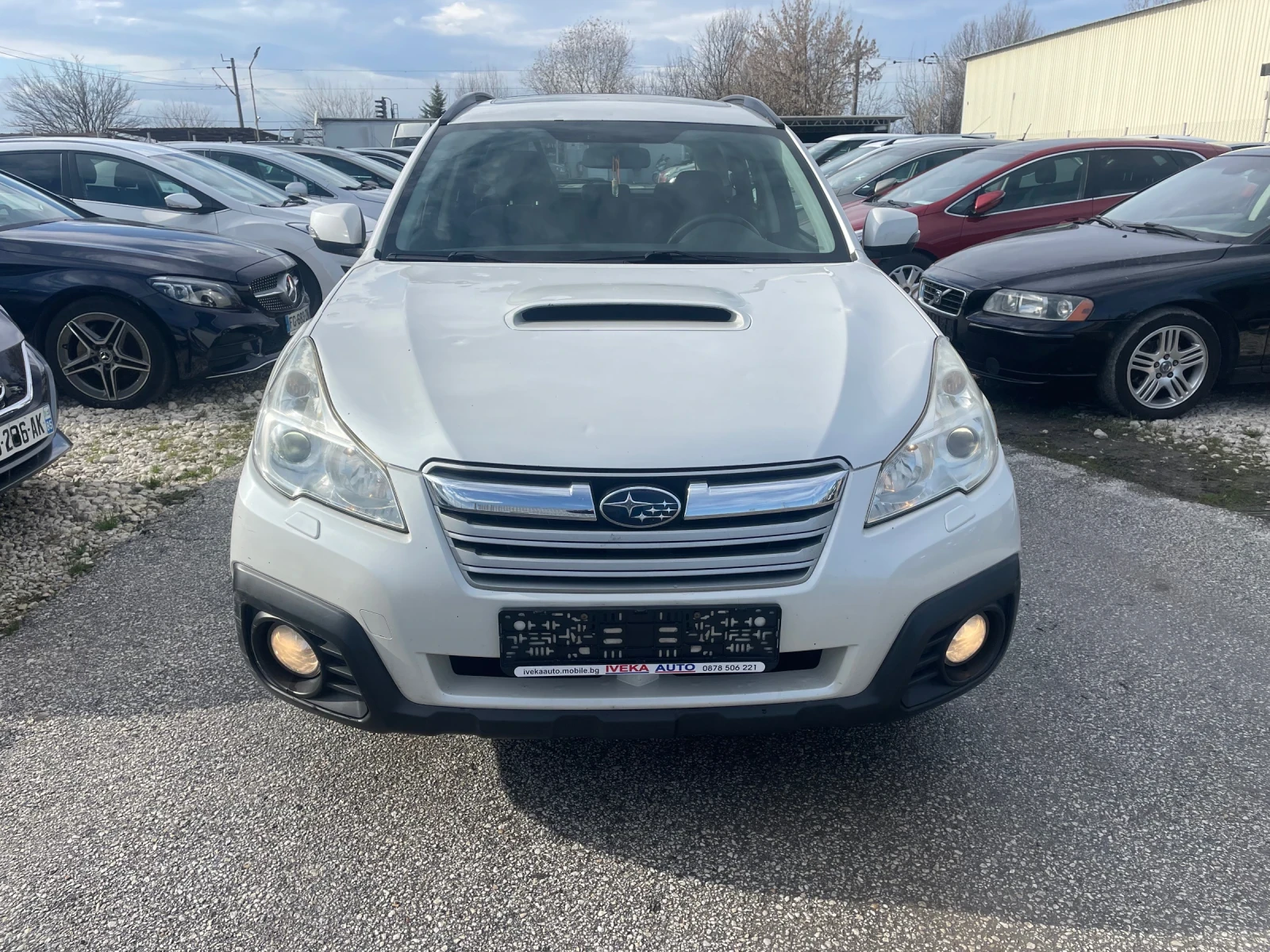 Subaru Outback 2.0d 150hp | Mobile.bg � ����������� 2