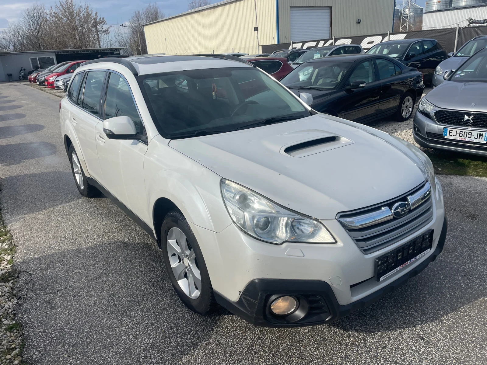 Subaru Outback 2.0d 150hp | Mobile.bg � ����������� 3