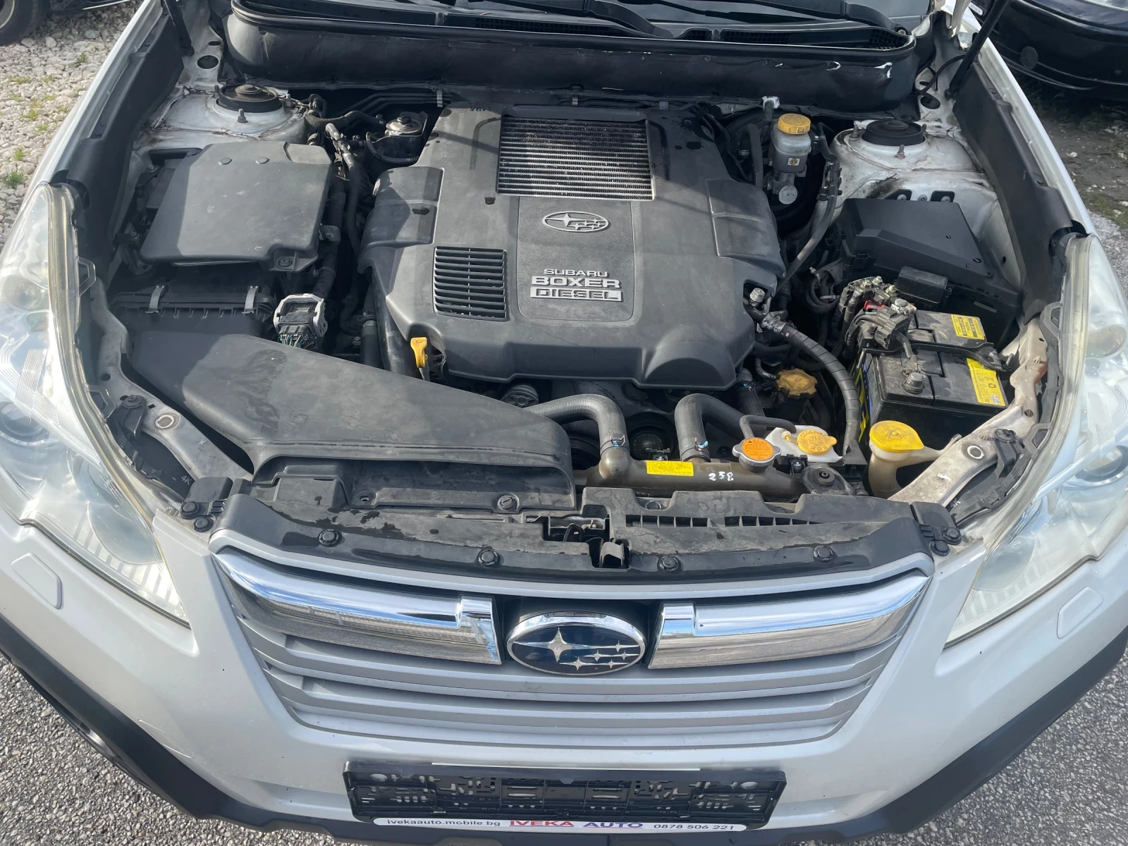 Subaru Outback 2.0d 150hp | Mobile.bg � ����������� 15