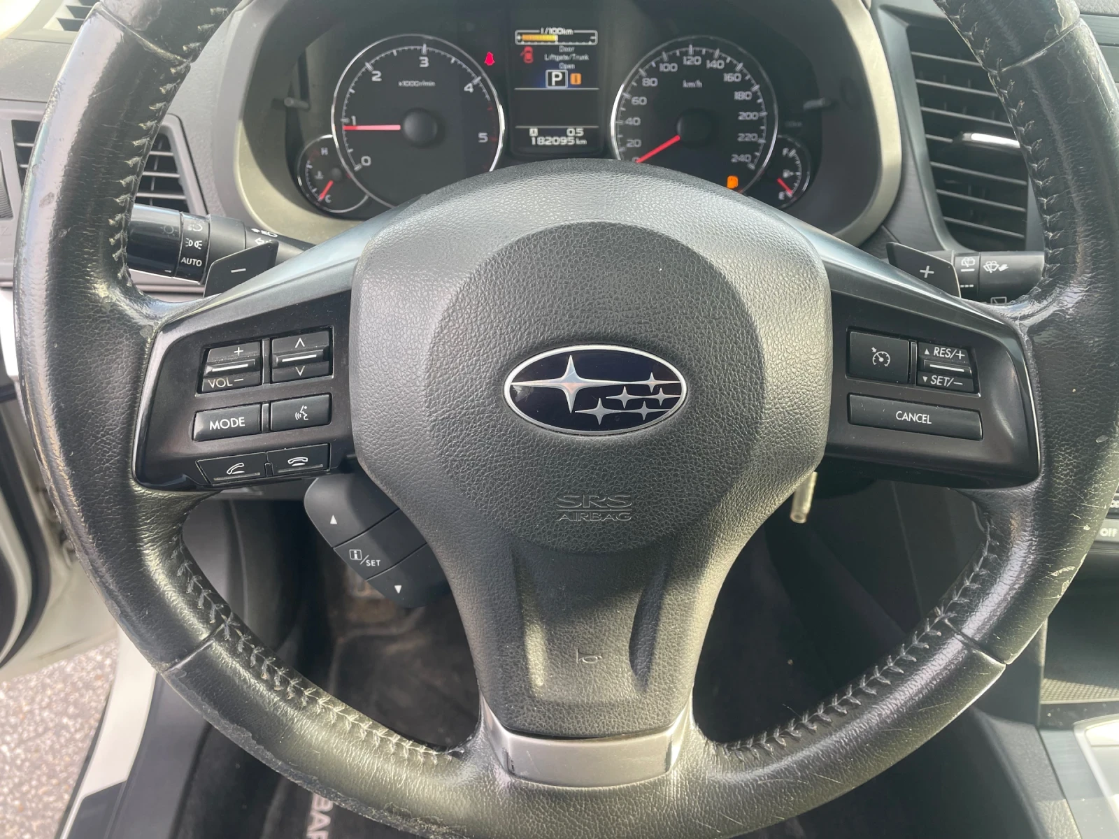 Subaru Outback 2.0d 150hp | Mobile.bg � ����������� 8