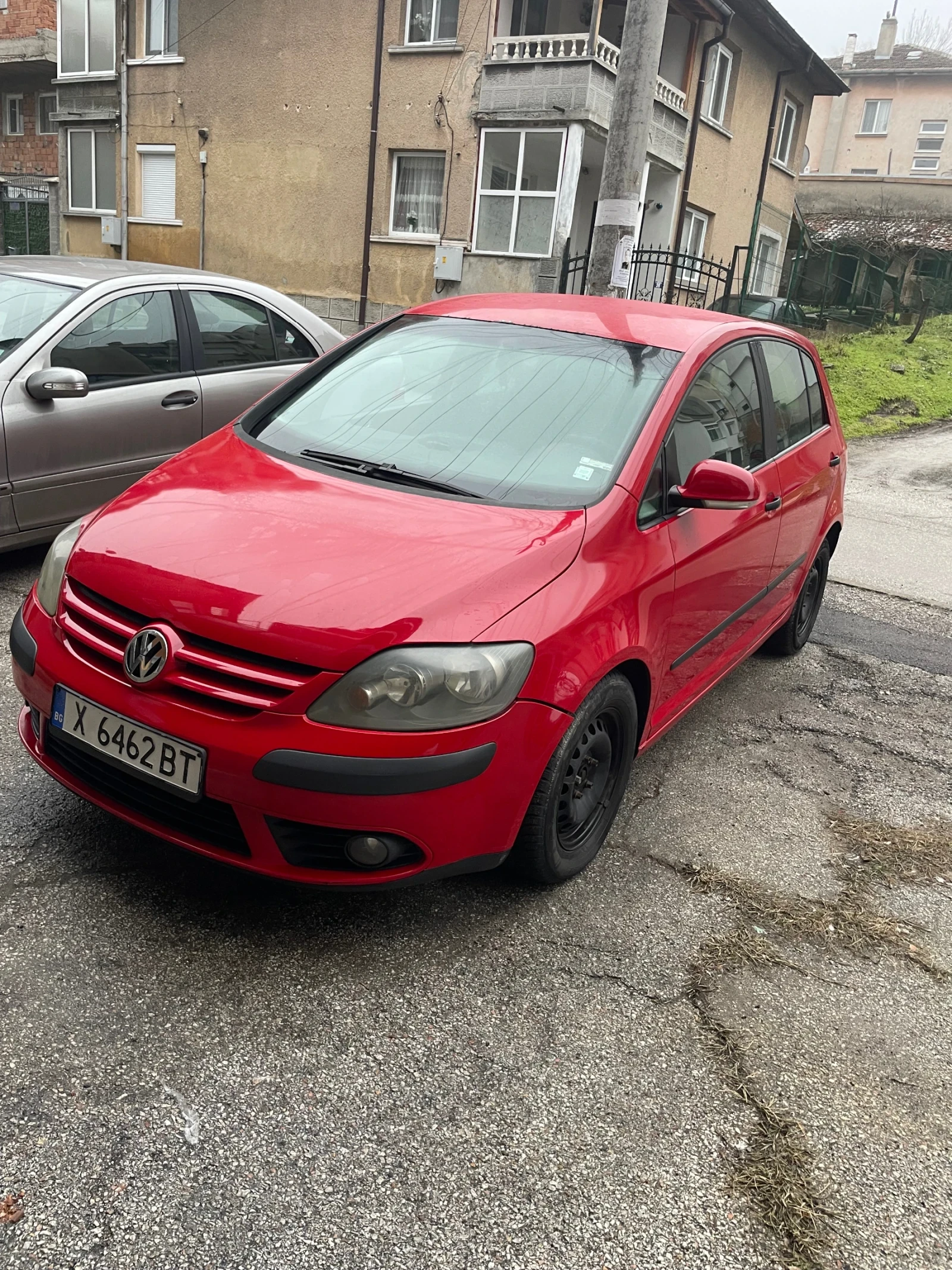 VW Golf Plus 1.9 TDI | Mobile.bg � ����������� 5