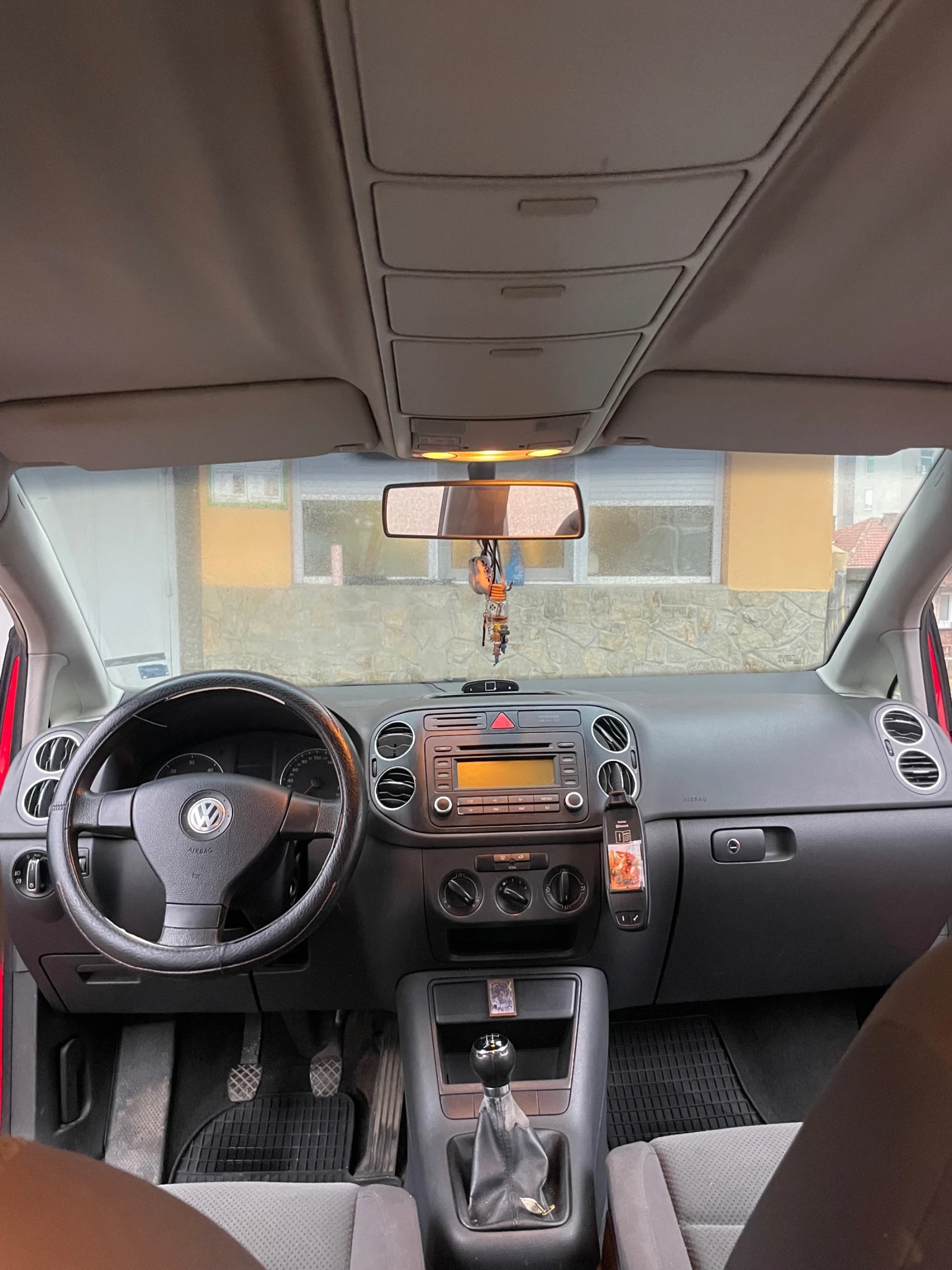 VW Golf Plus 1.9 TDI | Mobile.bg � ����������� 6