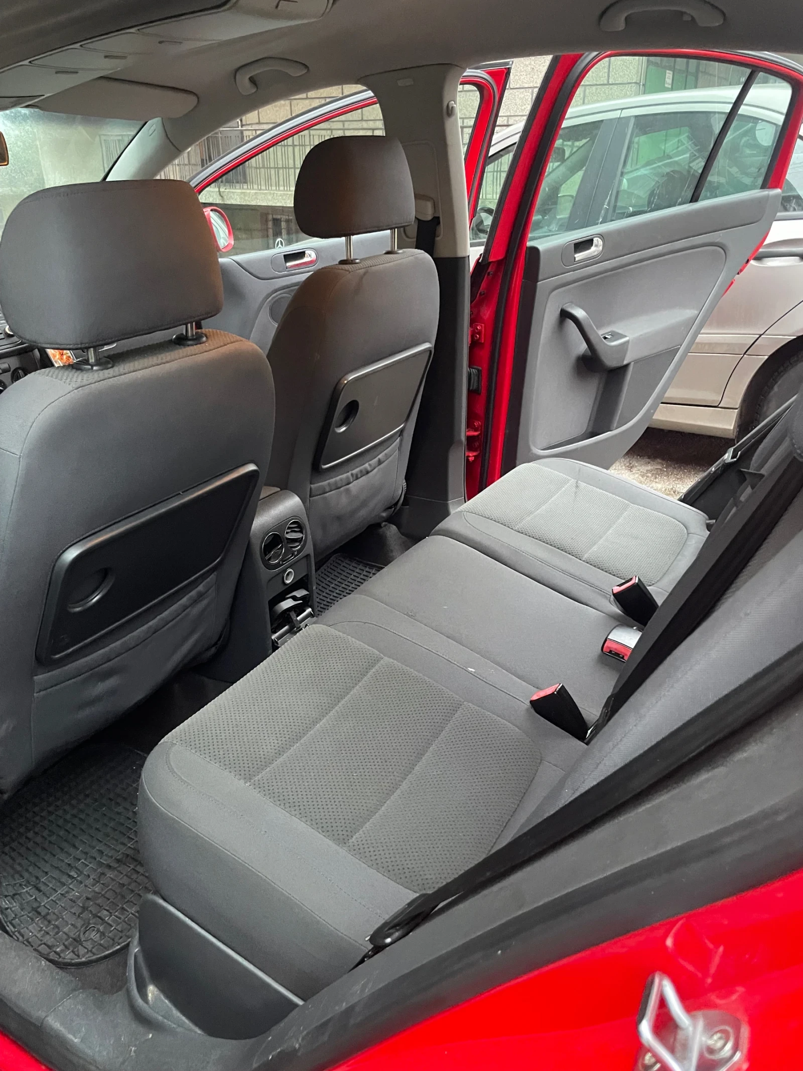 VW Golf Plus 1.9 TDI | Mobile.bg � ����������� 7