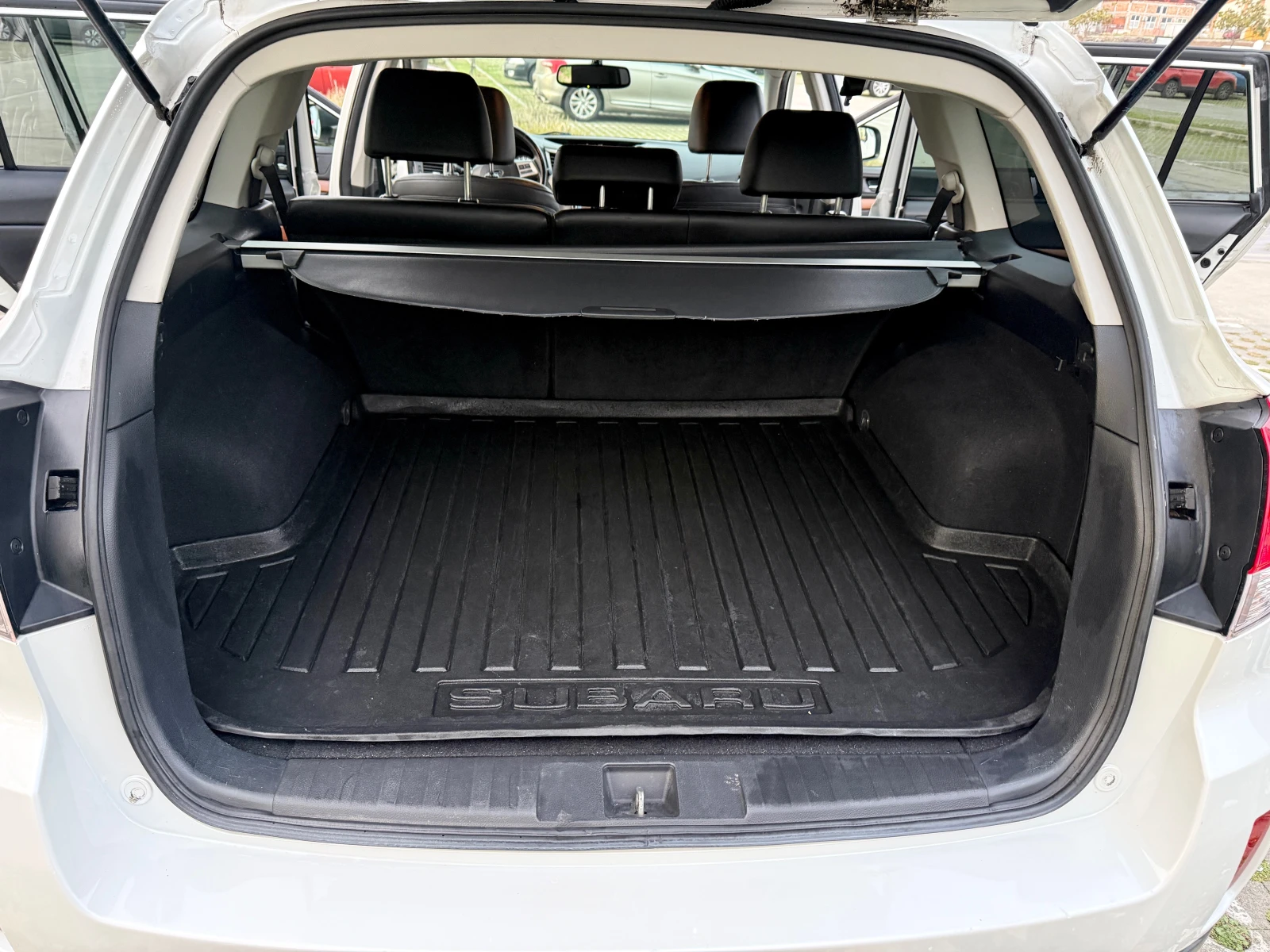 Subaru Outback 2.5i LIMITED EDITION - изображение 5