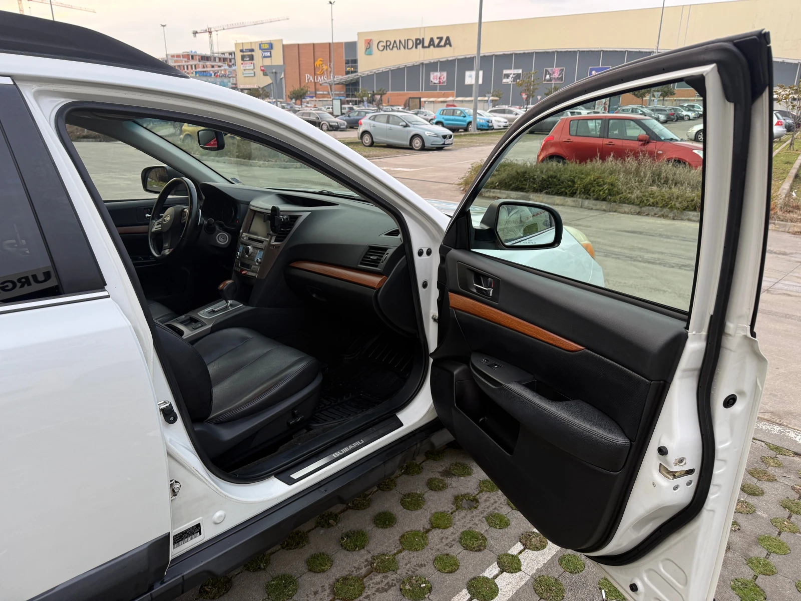 Subaru Outback 2.5i LIMITED EDITION - изображение 9