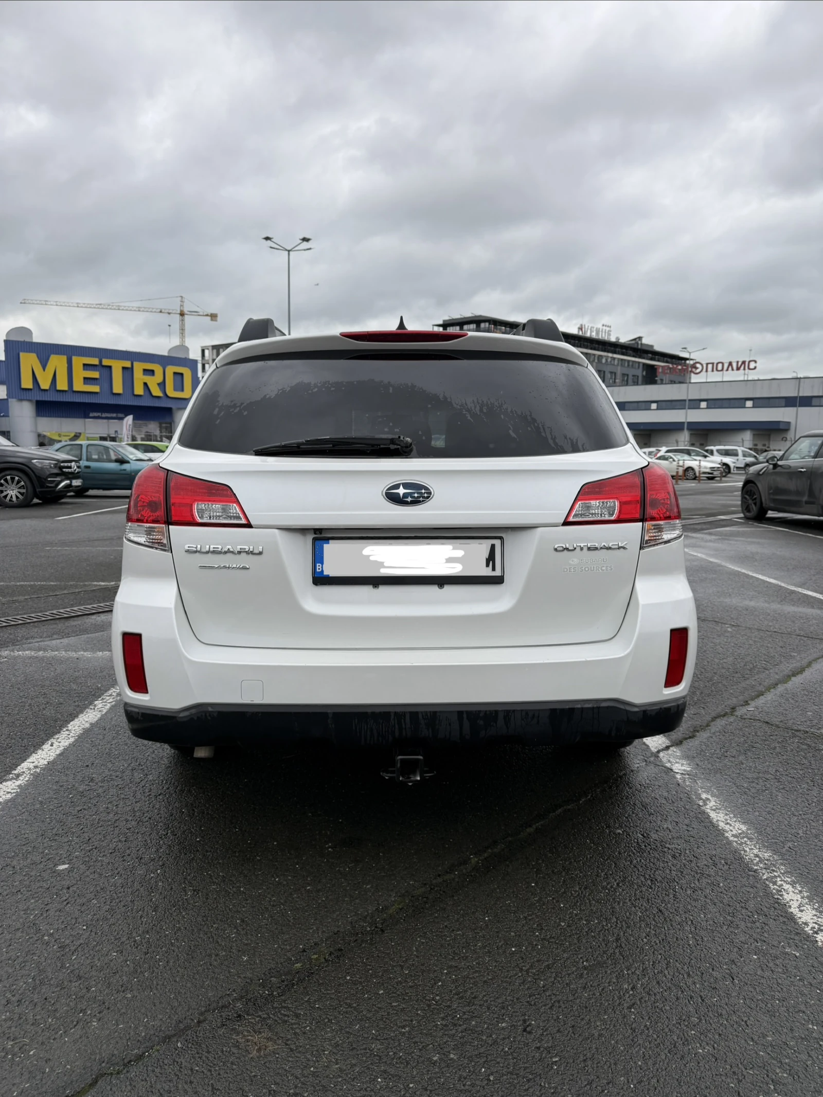 Subaru Outback 2.5i LIMITED EDITION - изображение 4