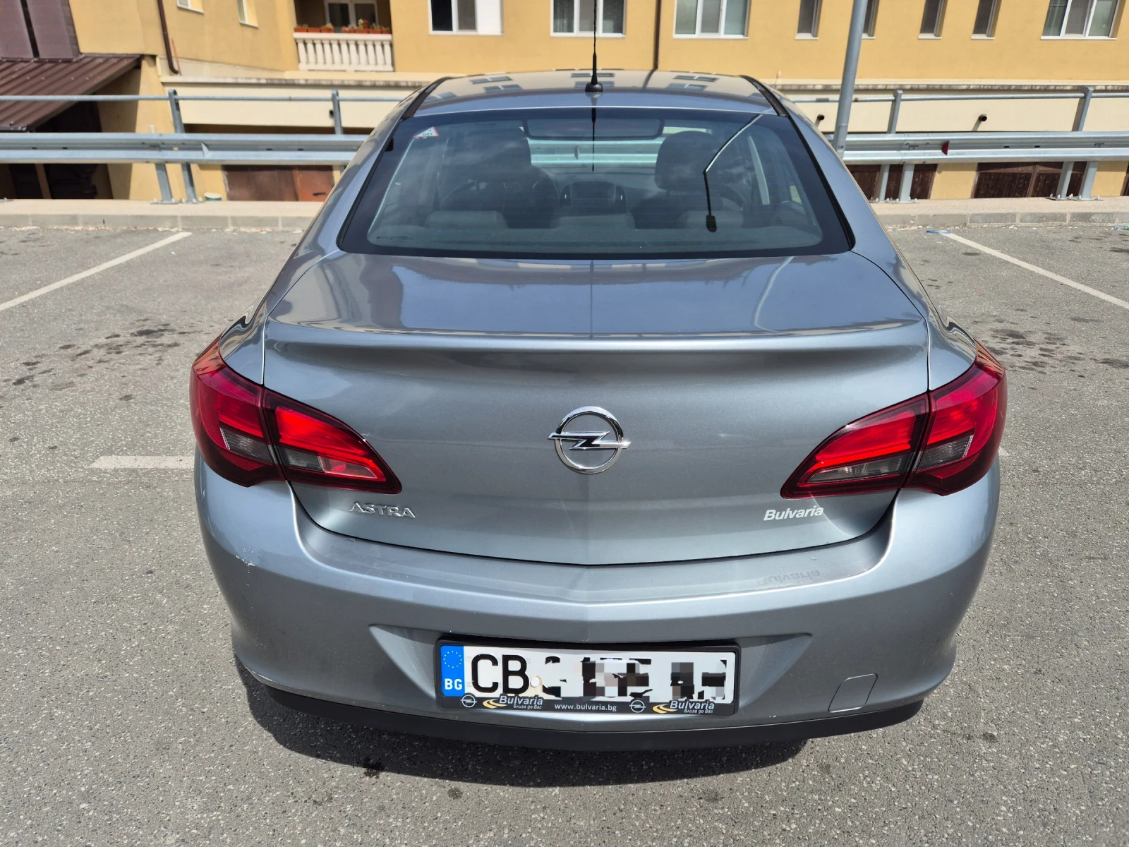 Opel Astra J 1.6 ��� + ������ | Mobile.bg � ����������� 3