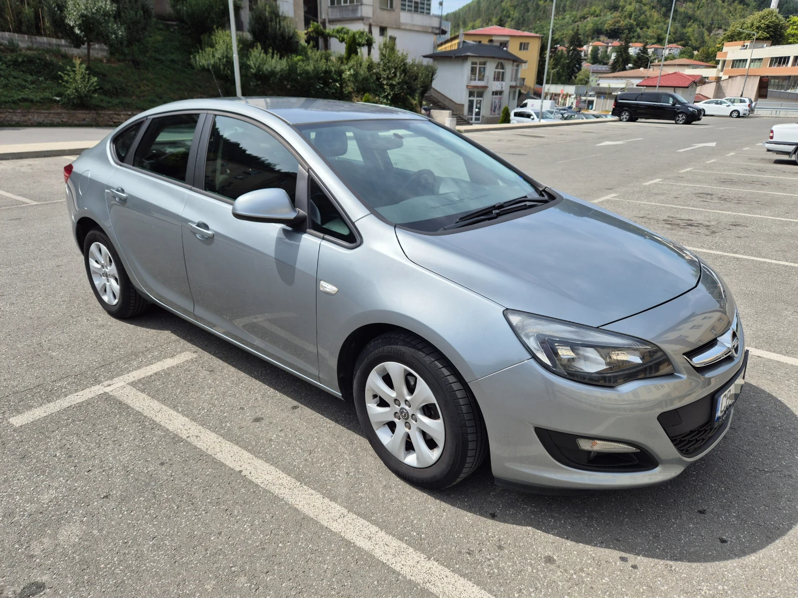 Opel Astra J 1.6 ��� + ������ | Mobile.bg � ����������� 5