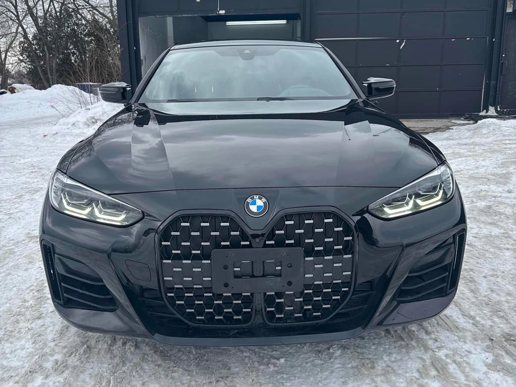 BMW 440 M440i xDrive* 360 КАМЕРИ* H/K* Head-Up*  - изображение 2