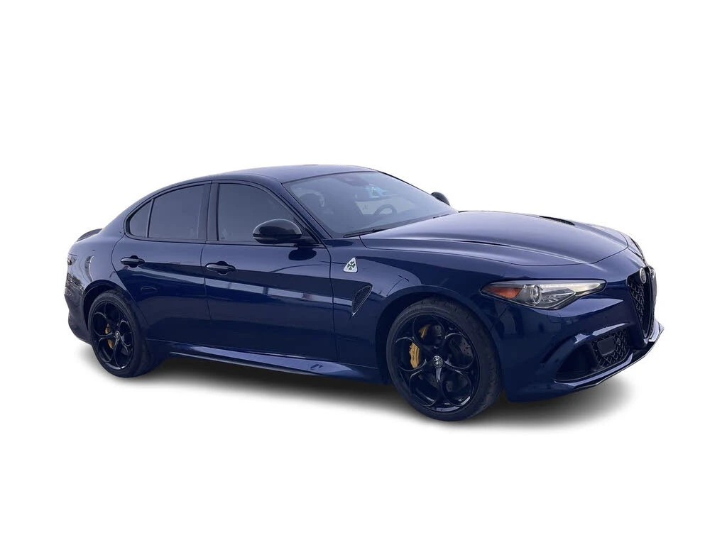 Alfa Romeo Giulia Quadrifoglio * RWD* АвтоКредит* (ЦЕНА ДО БГ) - изображение 2