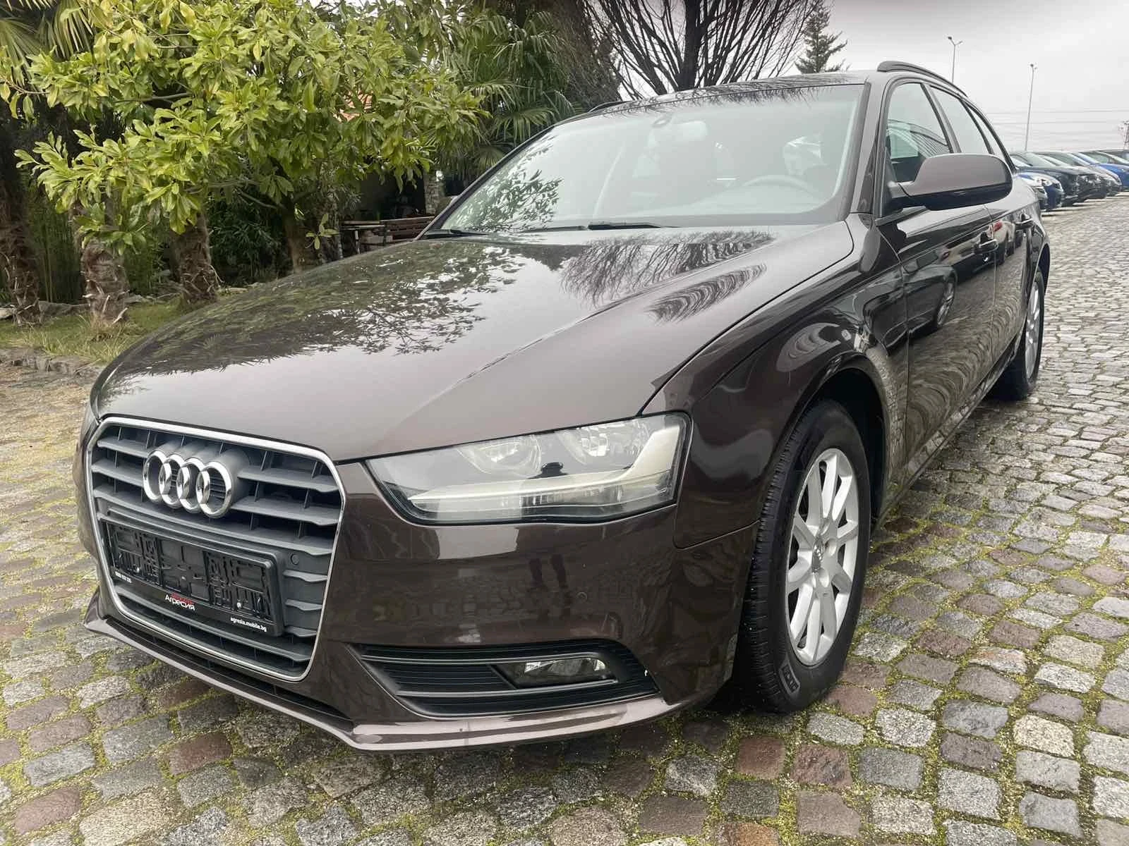 Audi A4 2.0 TDI Advanced - изображение 5