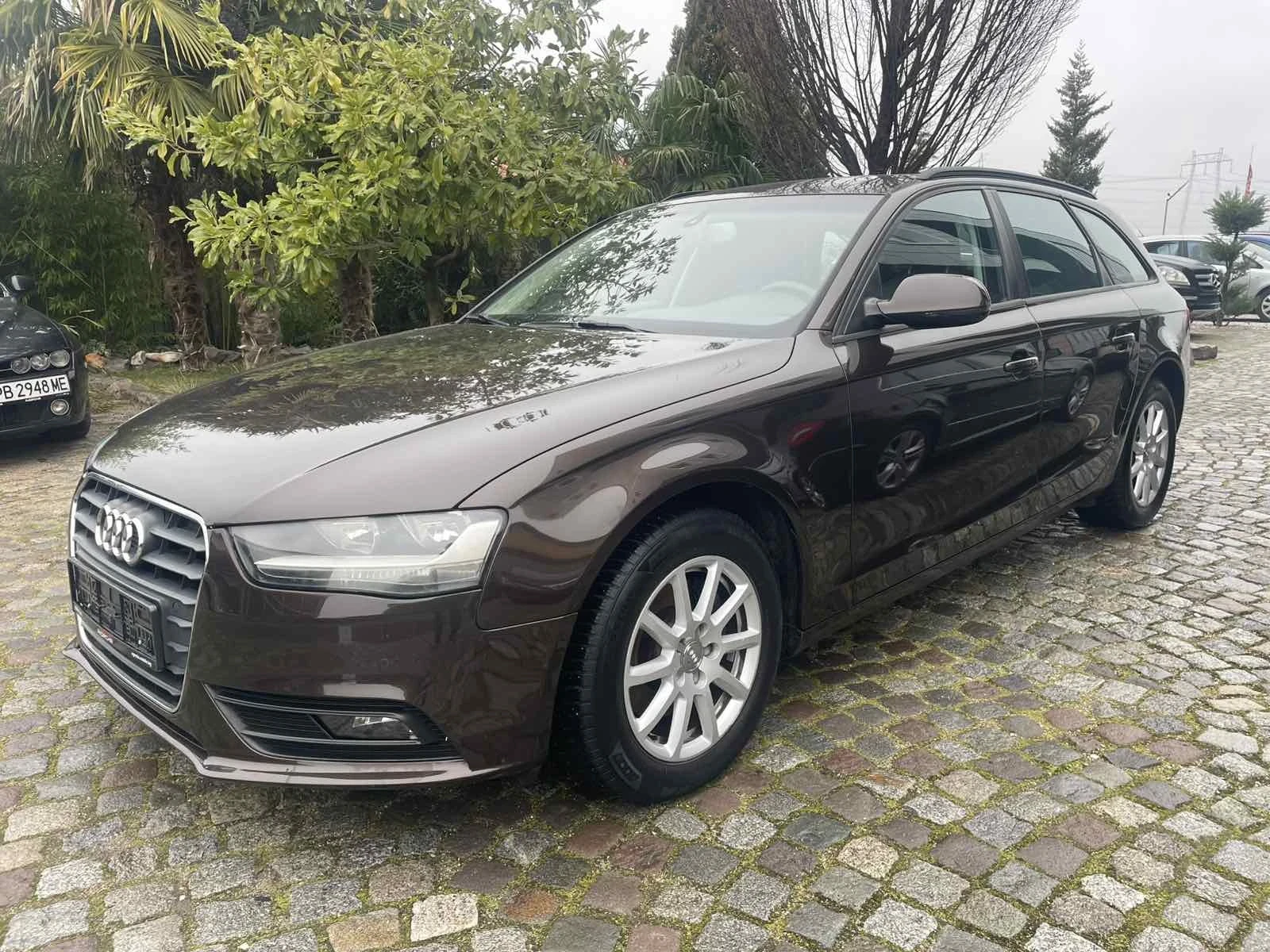 Audi A4 2.0 TDI Advanced | Mobile.bg � ����������� 1
