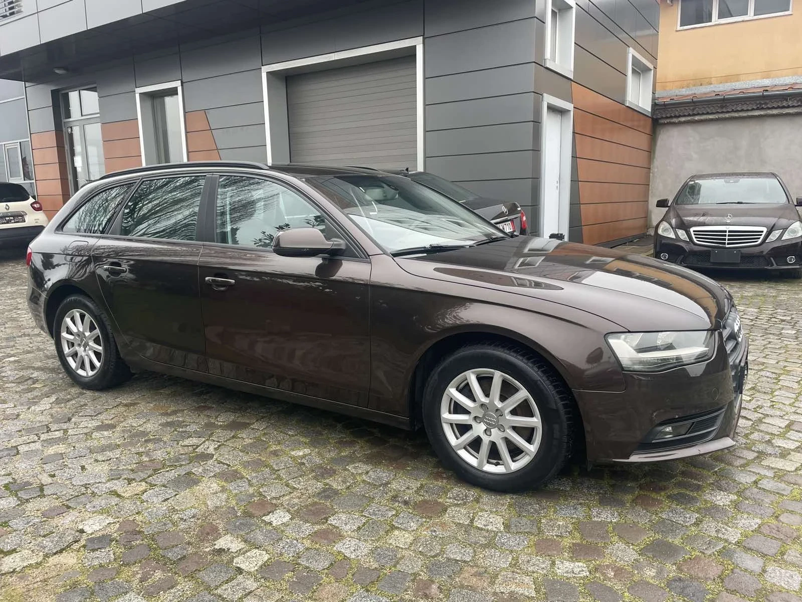 Audi A4 2.0 TDI Advanced - изображение 3