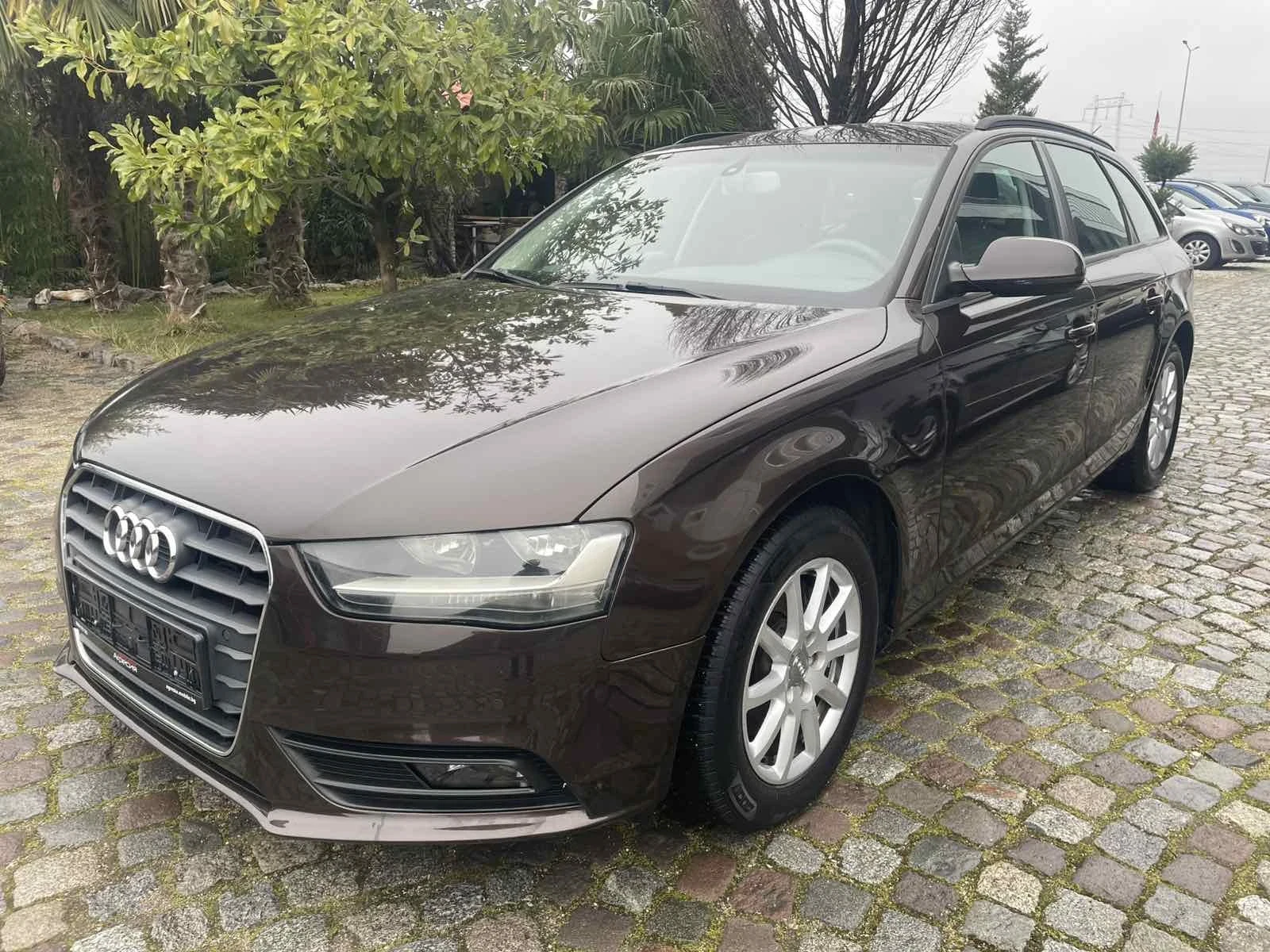 Audi A4 2.0 TDI Advanced | Mobile.bg � ����������� 15