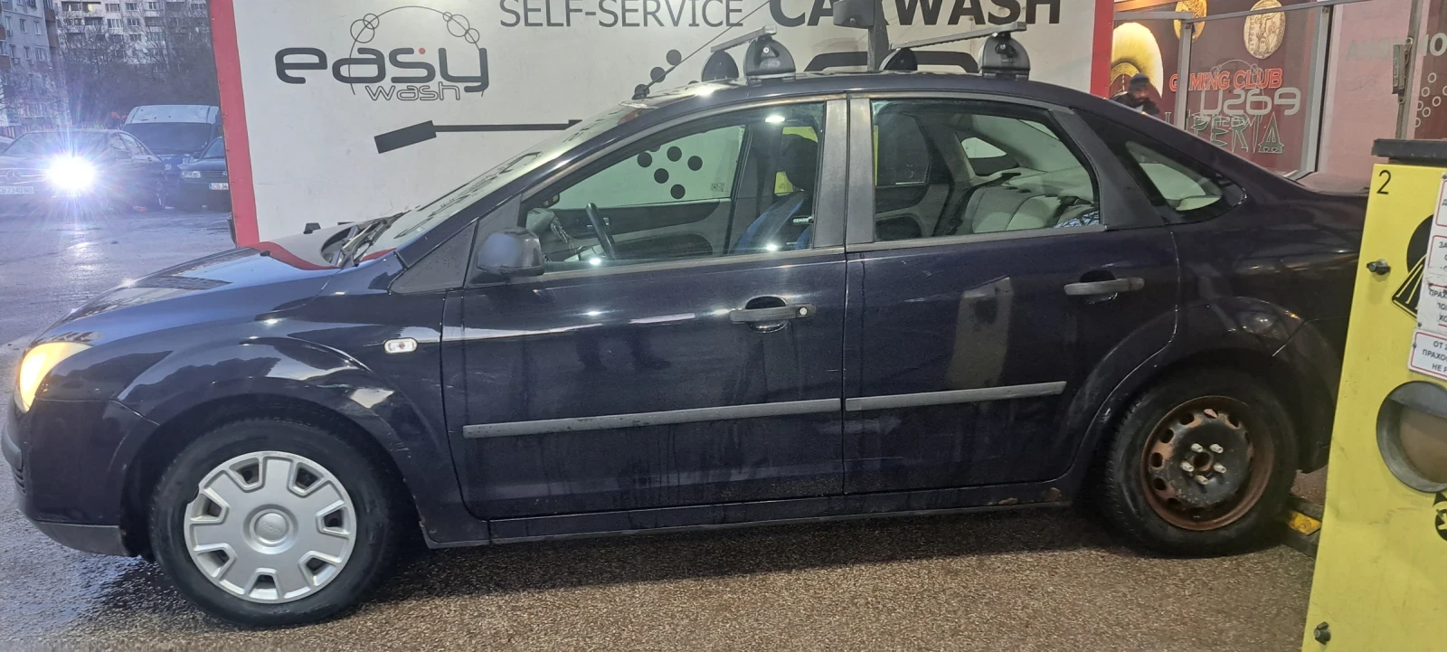 Ford Focus 1.6/Газ/ЕКО3/Клима/Лети джанти "16" - изображение 2