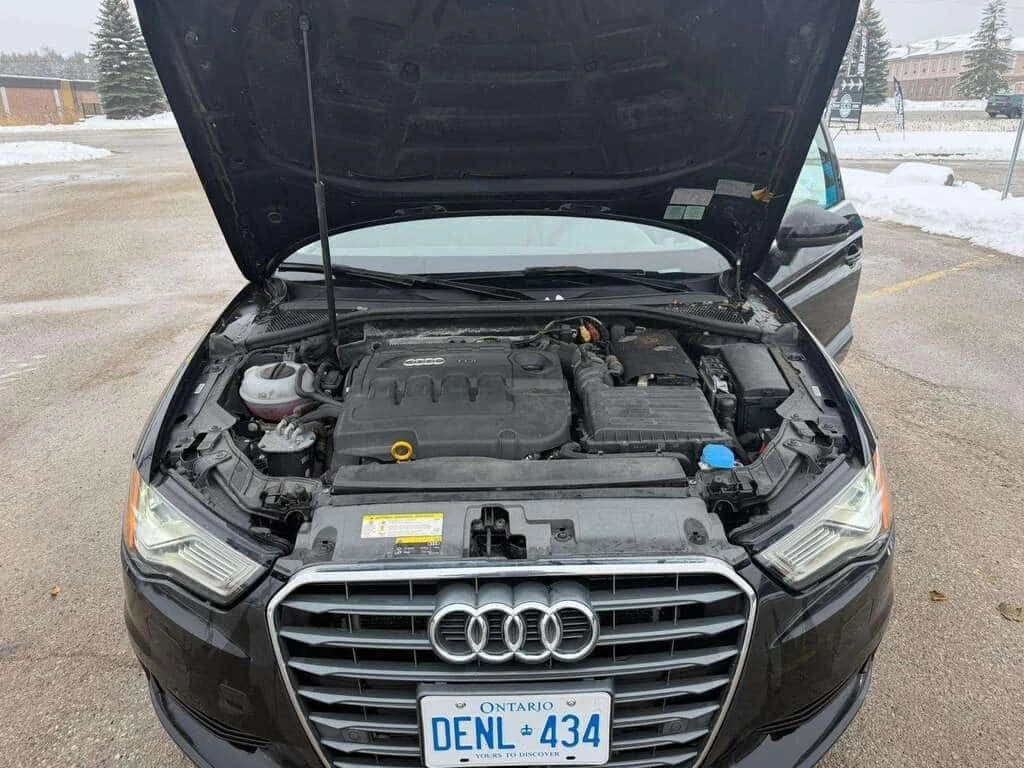 Audi A3 * CARFAX * ЦЕНА ДО БГ - изображение 5