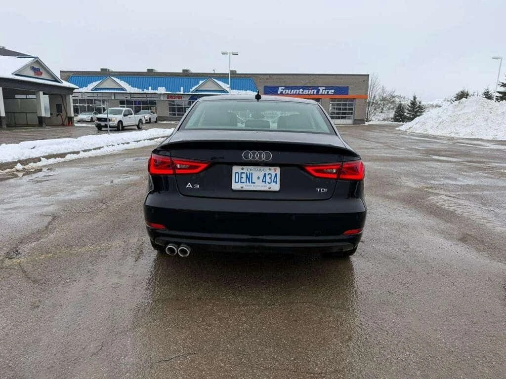 Audi A3 * CARFAX * ЦЕНА ДО БГ - изображение 4