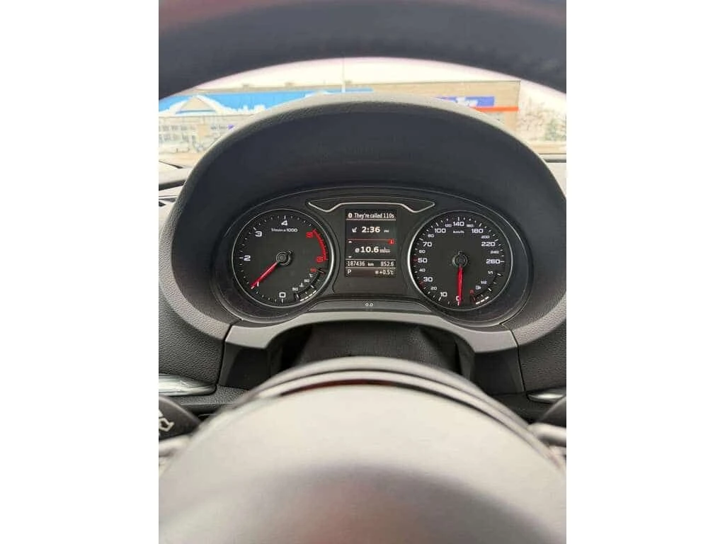 Audi A3 * CARFAX * ���� �� �� | Mobile.bg � ����������� 14