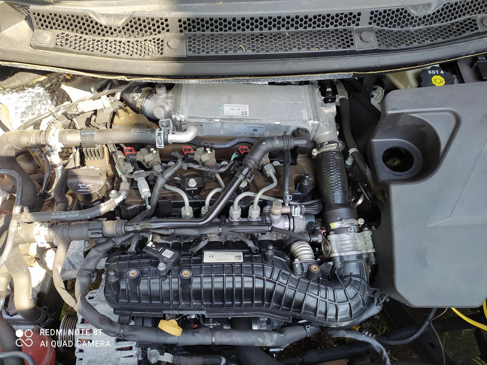 Opel Astra 1.5, снимка 4 - Автомобили и джипове - 53719081