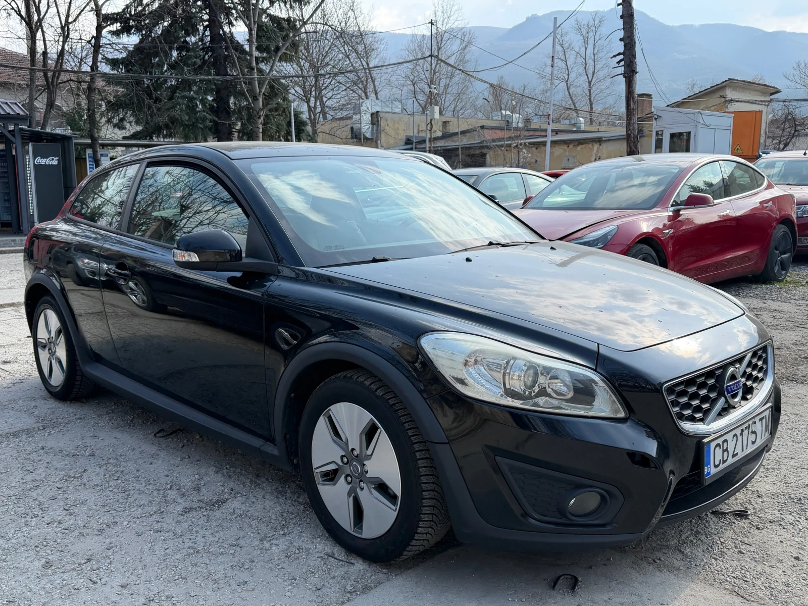 Volvo C30, снимка 6 - Автомобили и джипове - 53875211