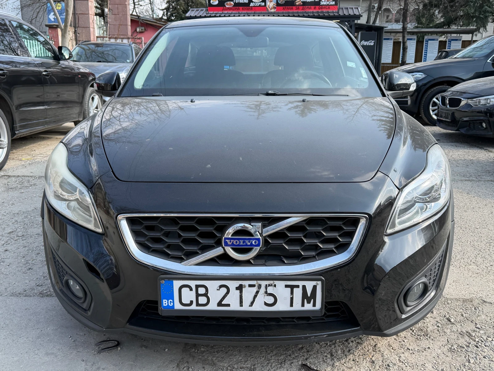 Volvo C30, снимка 7 - Автомобили и джипове - 53875211
