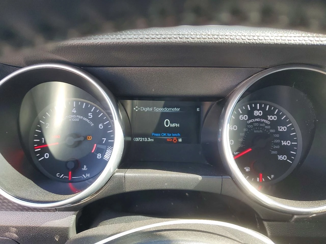 Ford Mustang Gt, снимка 9 - Автомобили и джипове - 53907639