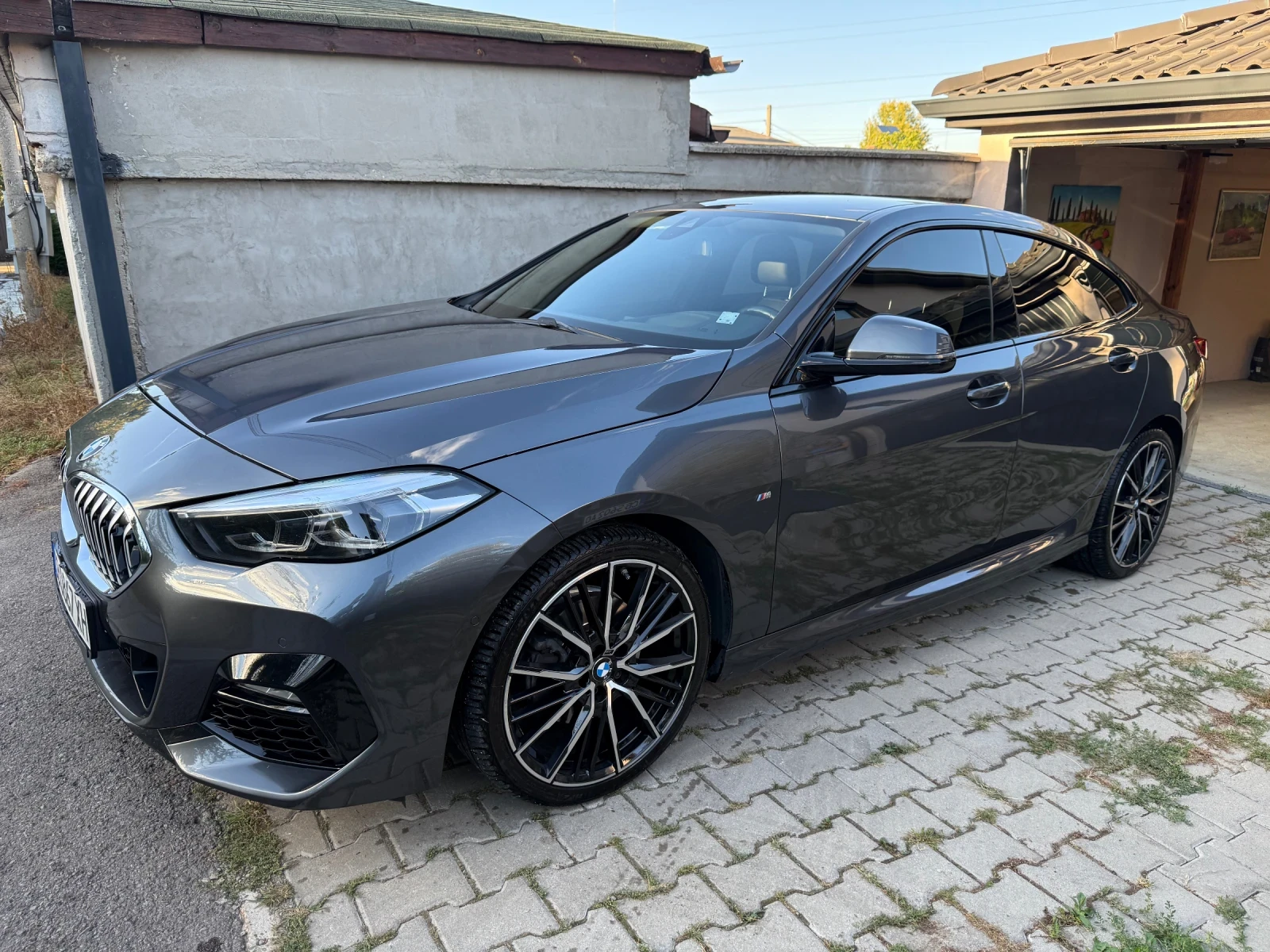 BMW 2 Gran Coupe 218i M-Pack, снимка 2 - Автомобили и джипове - 53940950