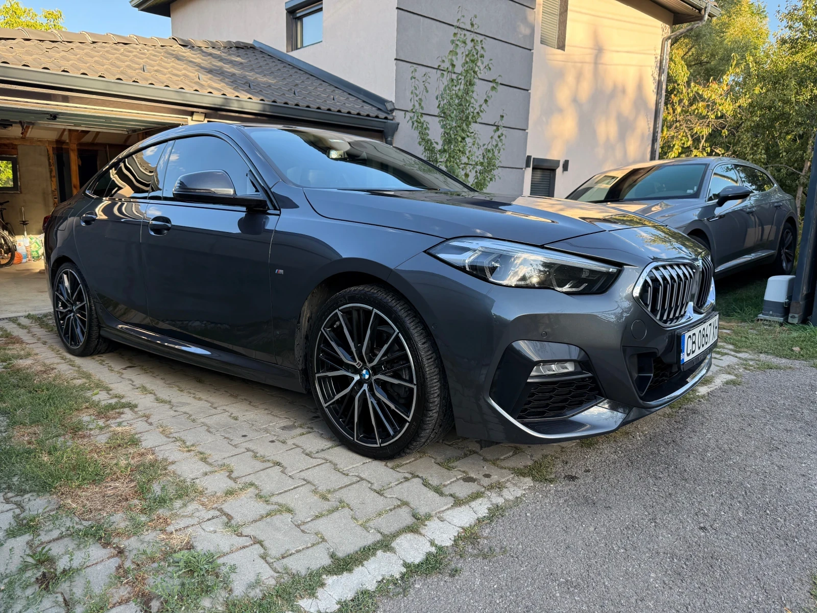 BMW 2 Gran Coupe 218i M-Pack