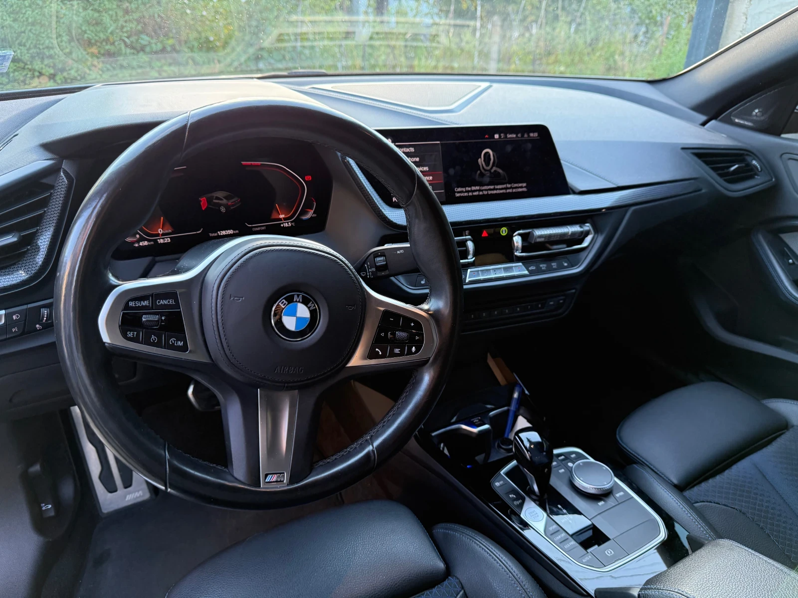 BMW 2 Gran Coupe 218i M-Pack, снимка 4 - Автомобили и джипове - 53940950