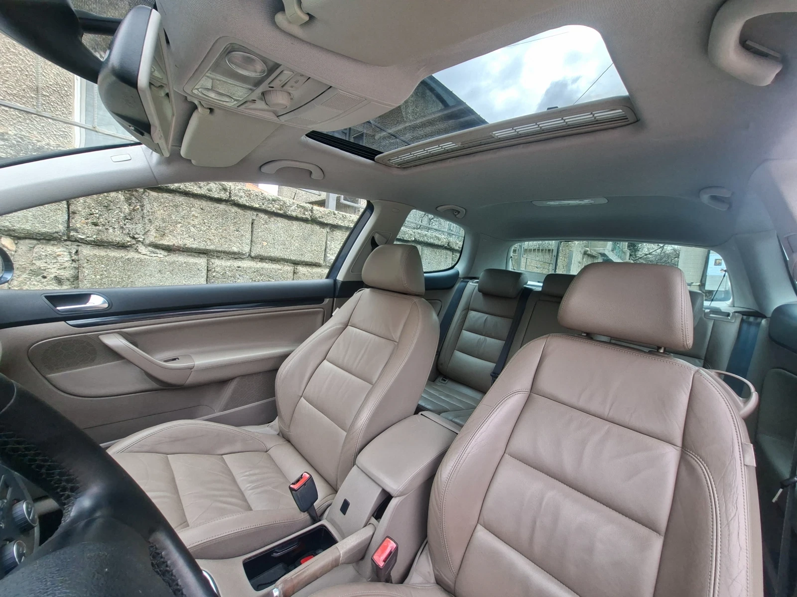 VW Golf 2, 0 tdi 140kc BMM 4x4 , снимка 8 - Автомобили и джипове - 53953675