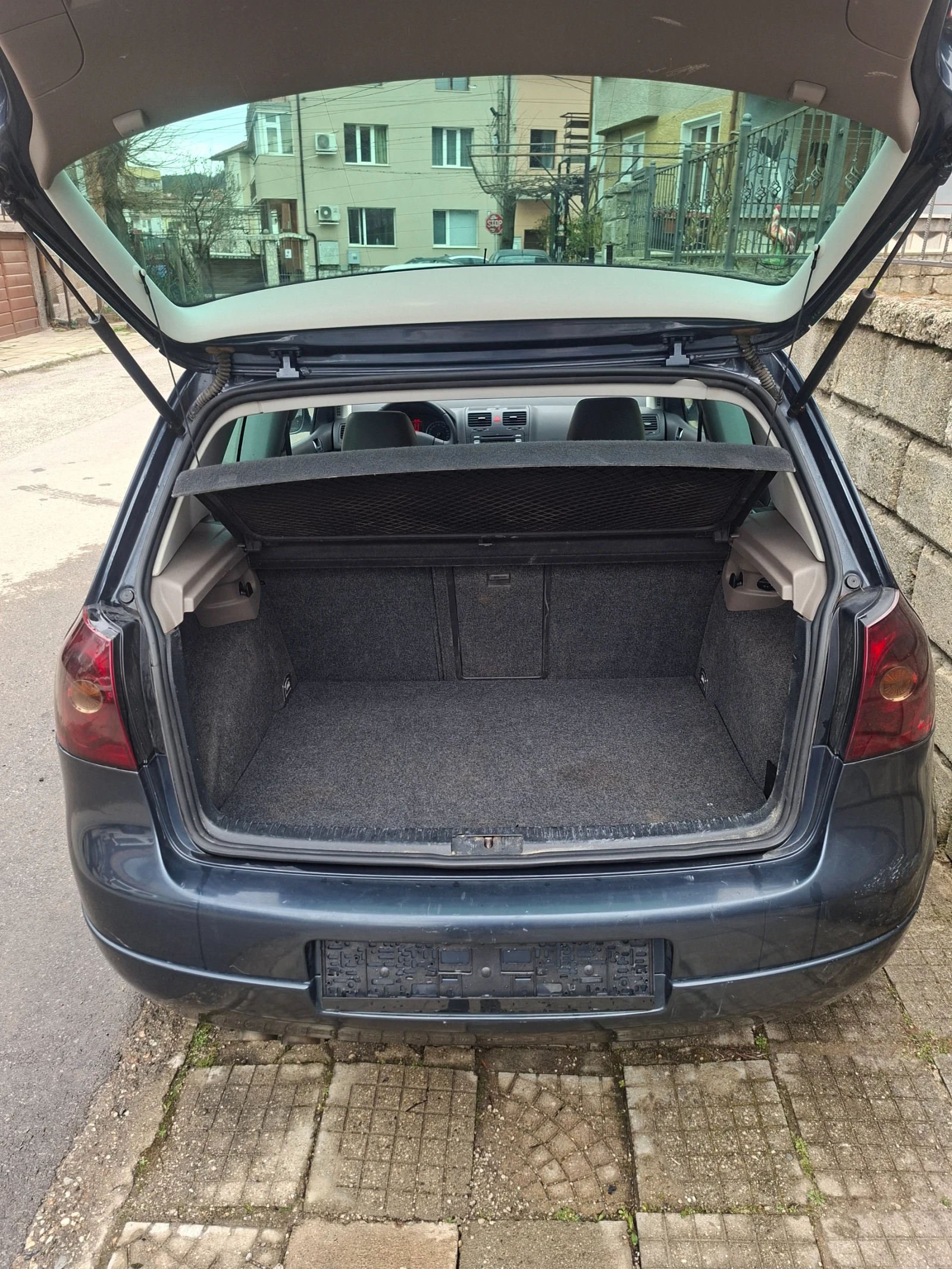 VW Golf 2, 0 tdi 140kc BMM 4x4 , снимка 10 - Автомобили и джипове - 53953675