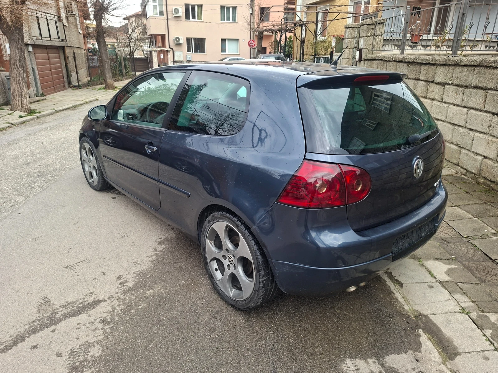 VW Golf 2, 0 tdi 140kc BMM 4x4 , снимка 5 - Автомобили и джипове - 53953675