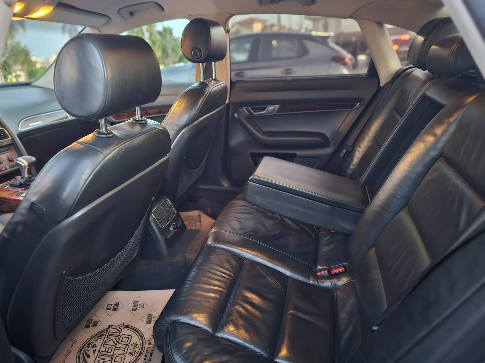 Audi A6, снимка 14 - Автомобили и джипове - 54084174