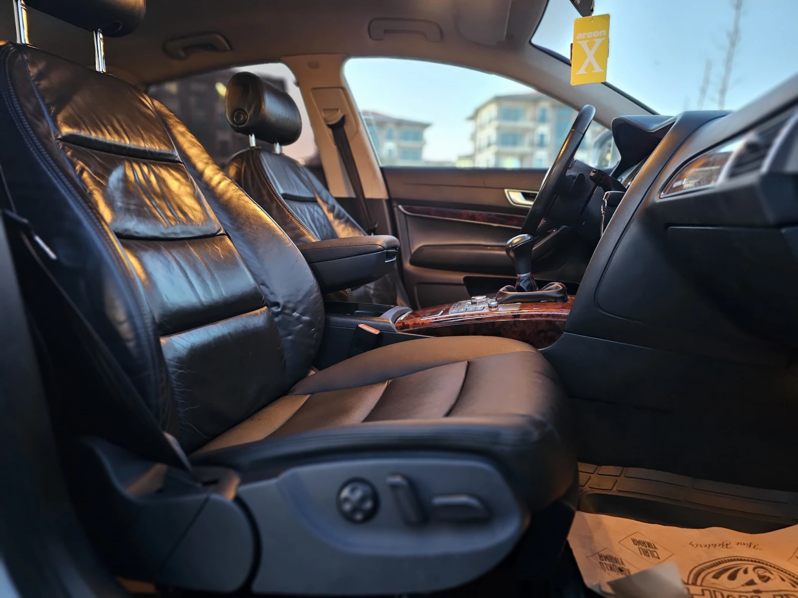 Audi A6, снимка 12 - Автомобили и джипове - 54084174