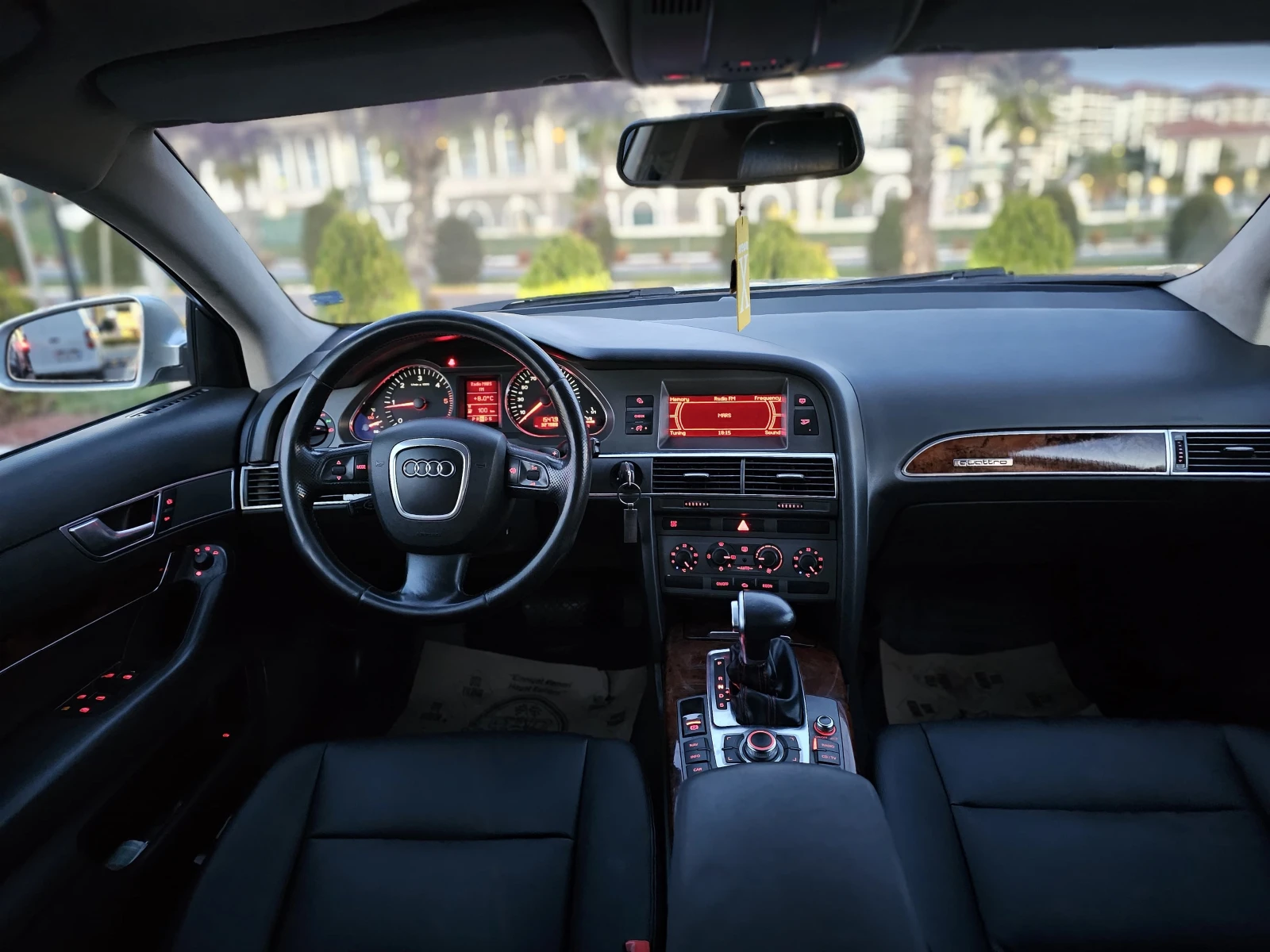 Audi A6, снимка 11 - Автомобили и джипове - 54084174